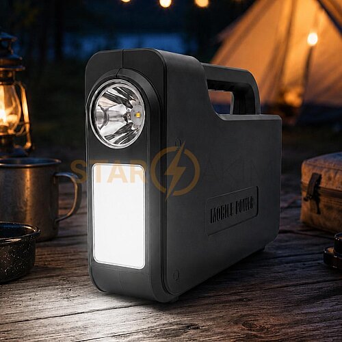 CATA CT-4041 Etna Taşınabilir Güç Kaynağı 300W - 3