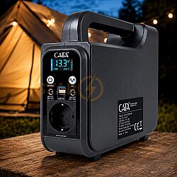 CATA CT-4041 Etna Taşınabilir Güç Kaynağı 300W - 6
