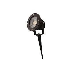 ACK LED Kazıklı Çim Armatürü IP65 Yeşil Işık - 1