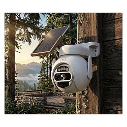 CATA CT-4053 Solar SIM Kartlı Dış Mekan Akıllı Kamera 1296P - 3