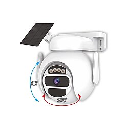 CATA CT-4053 Solar SIM Kartlı Dış Mekan Akıllı Kamera 1296P - 1