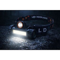 Cata CT-9120 Şarj Edilebilir Led Kafa Lambası - 3