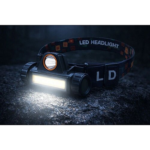 Cata CT-9120 Şarj Edilebilir Led Kafa Lambası - 3