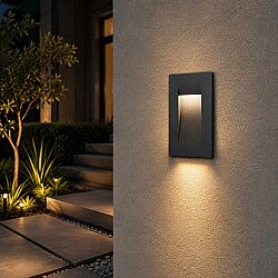 Jupiter Premium LW478 Led Duvar Aydınlatma Armatürü 3000K Günışığı - Jupiter (1)