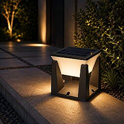 Cata Ct-7314 15w Solar Led Aplik Beyaz Işık - 2