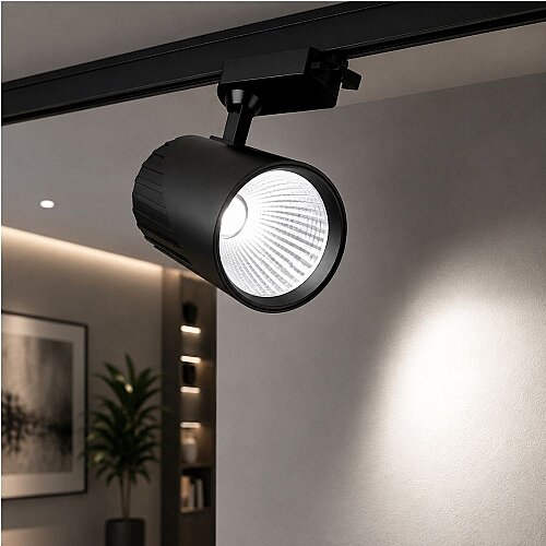 Cata CT-5315 33W Venüs Led Ray Spot Armatür 6000K Beyaz Işık - Cata (1)