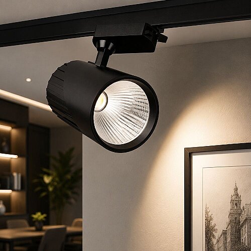 Cata CT-5315K 33W Venüs Led Ray Spot Armatür 4000K Gün Işığı - Cata (1)