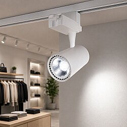 Noas 30W Led Ray Spot Armatür 6500K (Beyaz Işık) - 2
