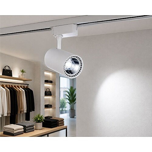 Noas 30W Led Ray Spot Armatür Günışığı Kasa 4000K - NOAS (1)