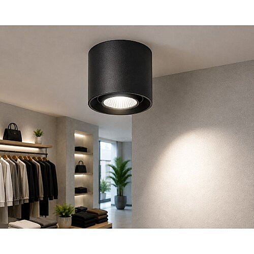 ACK 6W Magnet Ray Spot 4000K Günışığı - ACK (1)