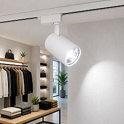 CT-5333 Babil Ray Spot, Beyaz Kasa 30W 3200K Günışığı - CATA (1)