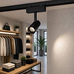 ACK AD45-04101 30W Slim Magnet Ray Spot Armatür 3000K Günışığı - 2