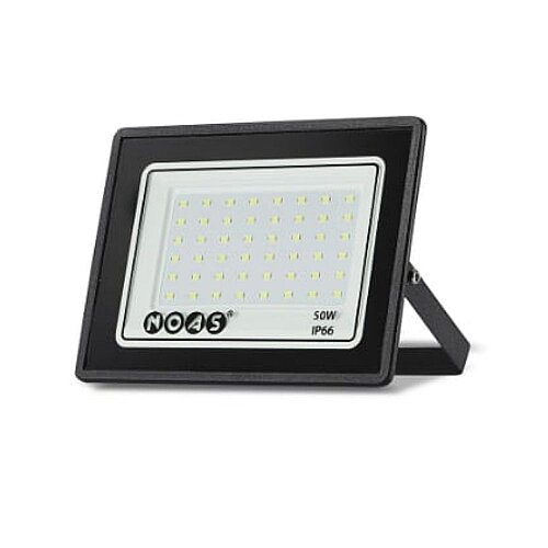 NOAS YL70-1050 50W Ultra Slim LED Projektör 6500K Beyaz - NOAS