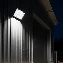 Cata CT-4663 200w Slim Led Projektör Beyaz Işık - 3