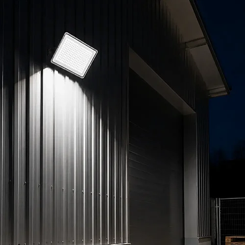 Cata CT-4663 200w Slim Led Projektör Beyaz Işık - 3