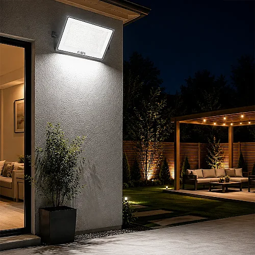 Cata CT-4666 600W Slim Led Projektör 6400K Beyaz - 3