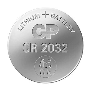 GP CR-2032 Lityum Pil 3V - GP