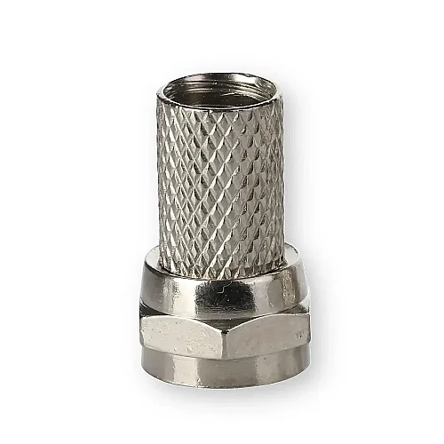 Wellbox CMF-0102 RG6 F Konnektör - 1
