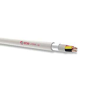 Erse J-Y(St)Y...Lg 2x2x1,5+0,5 mm² Yangın Alarm Kablosu - 1