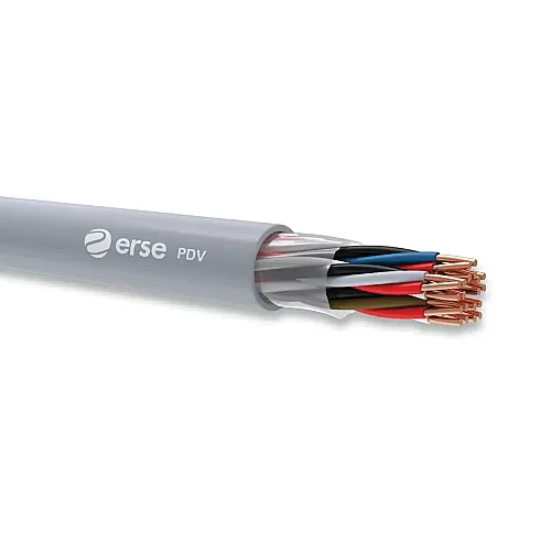 Erse 50x2x0,50 mm² PDV Telefon Kablosu - 1