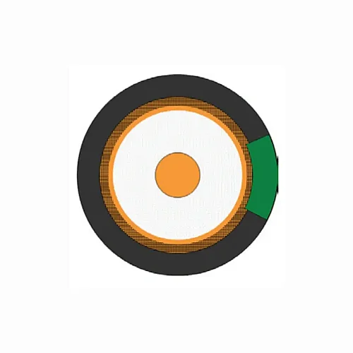 Erse Coaxial RG 11/U-6 Cu/Cu PVC Anten Kablosu - 2