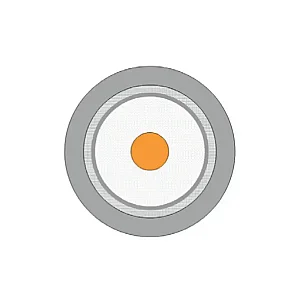Erse CCTV-AL 1 COAX RG 59/U-4+2x0,22+2x0,75 mm² HFFR Kamera Kablosu - ERSE (1)
