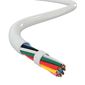 Erse DT-8 8x0,22mm² Rulo Diafon Kablosu - 1