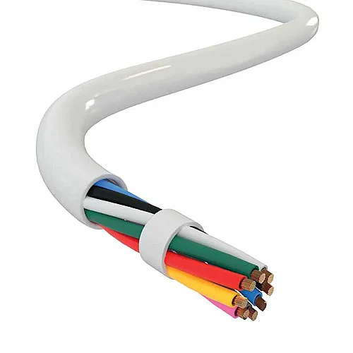 Erse DT-8 8x0,22mm² Rulo Diafon Kablosu - 1