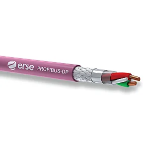 Erse Profibus-Dp 1x2x0,64 mm² İletişim Kablosu - 1