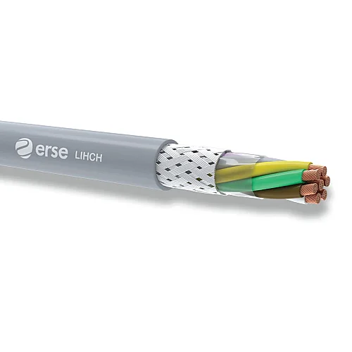 Erse LIHCH 3x1,5 mm² Sinyal Kablosu - 1