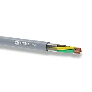 Erse LIHH 2x0,75 mm² Sinyal Kablosu - 1
