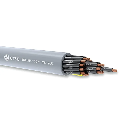 Erse Erflex 130-Y / YSLY-JZ 5x1 mm² Kumanda Kablosu - 1