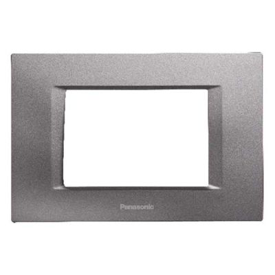 Thea / Panasonic Optima Antrasit 2m Çerçeve-90877701 - 1