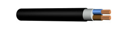 Ünal Nyy Kablo 5x10 Mm ( Yvv ) Yeraltı Kablosu - 1