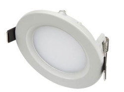 Cata 5w Panel Led Armatür (Yuvarlak) (Beyaz) CT-5295 