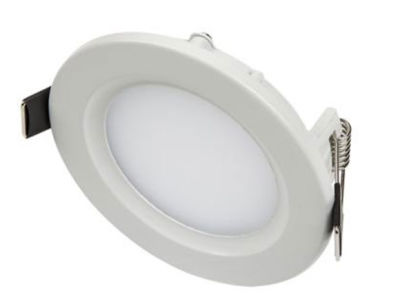 Cata 5w Panel Led Armatür (Yuvarlak) (Beyaz) CT-5295 - 1