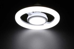 Cata CT-1151 20w Led Simit Armatür (Beyaz Işık) - 2