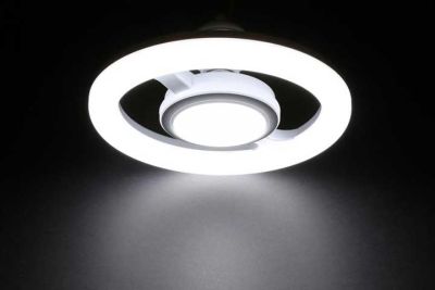 Cata 20w Led Simit Armatür (Beyaz Işık) CT-1151 - 2