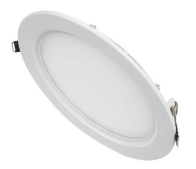 Cata 20w Panel Led Armatür (Yuvarlak) (Günışığı) Ct-5290 - 1