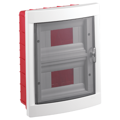 Viko Sıva Altı Sigorta Kutusu 16-lı Halogen Free 90912416 - 1