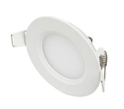 Cata 4w Panel Led Armatür (Yuvarlak) (Günışığı) Ct-5298 - 1