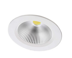 Jupiter 22W Led Downlıght (6500K+Beyaz Işık ) LD416B - 1