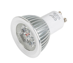 Cata CT-4200 3x1 Watt Power Çanak Led Ampul Gu-10 Duy Mavi Işık - 1