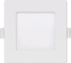Panasonic 6W LED Panel Spot Sıva Altı Armatür (6500K-Beyaz) 