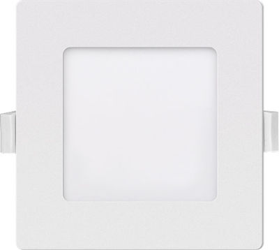 Panasonic 6W LED Panel Spot Sıva Altı Armatür (6500K-Beyaz) - 1