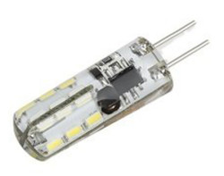 Cata 1,5w Ledli Kapsül Ampul (G4) (12v) (Beyaz) CT-4247 - 1