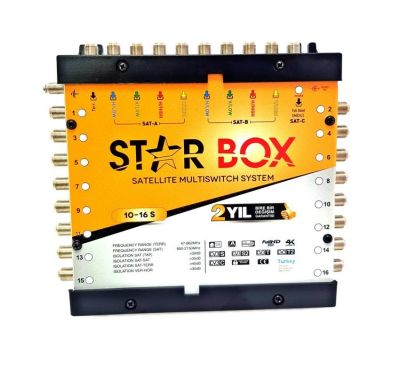 Starbox Starbox 10/16 Sonlu - 1
