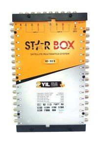 Starbox Starbox 10/32 Sonlu - 1