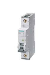 Siemens 5SY4104-6 1x04 Amper 10kA B Tipi Otomatik Sigorta - 1