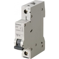 Siemens 5SL6110-7YA 1x10 Amper 6kA C Tipi Otomatik Sigorta - 1